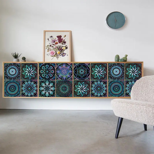 Pegatinas para azulejos