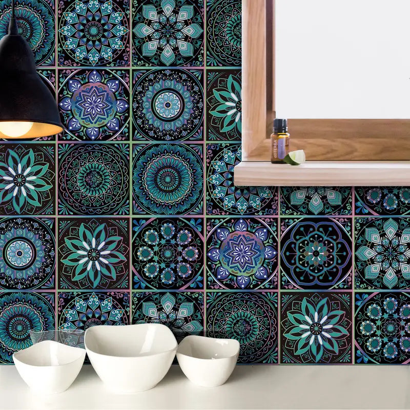 Pegatinas para azulejos
