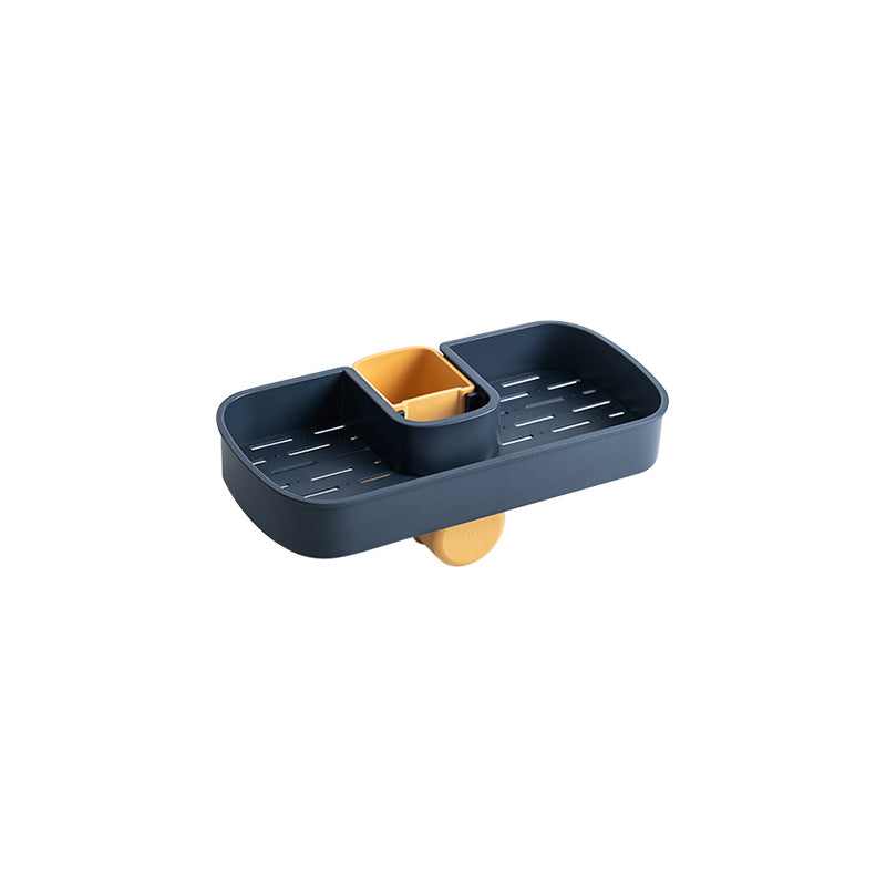 Organizador de grifo para esponjas