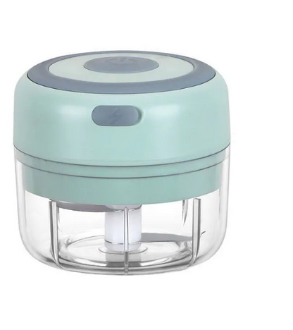 Picadora eléctrica mini recargable