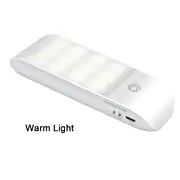 Barra LED recargable con sensor de movimiento