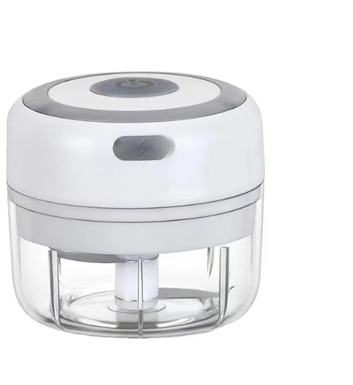 Picadora eléctrica mini recargable