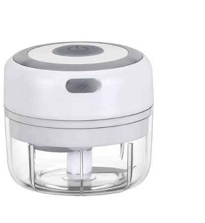 Picadora eléctrica mini recargable