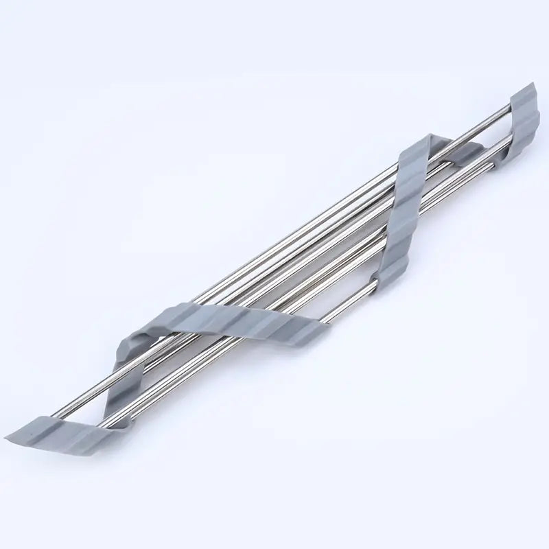 Escurridor plegable para fregadero