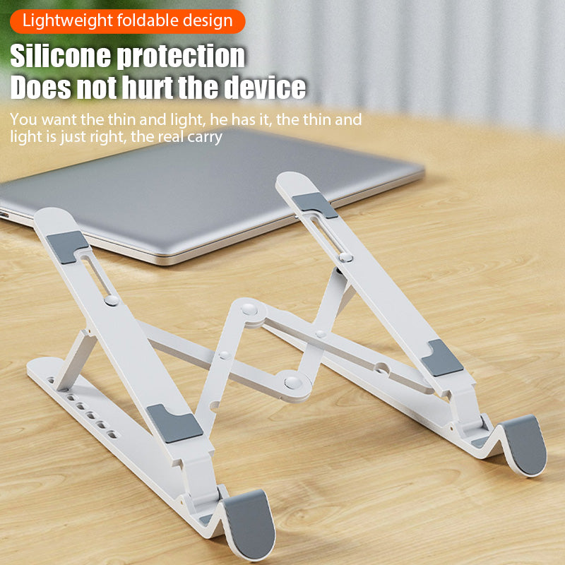 Soporte plegable para portátil