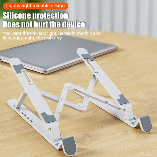 Soporte plegable para portátil