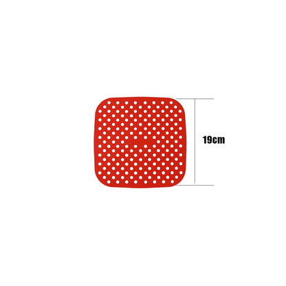 Molde de silicona para freidora