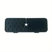 Protector de silicona para el grifo