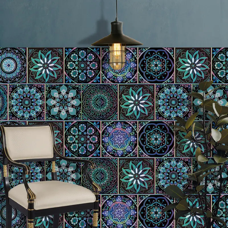 Pegatinas para azulejos