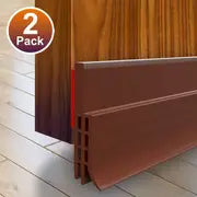 Burlete adhesivo para puertas