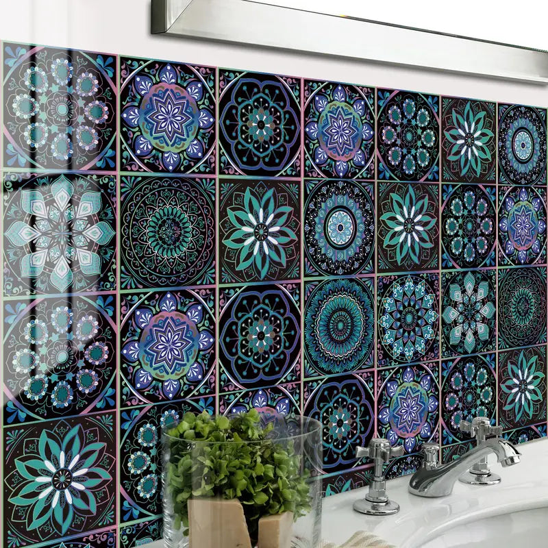 Pegatinas para azulejos