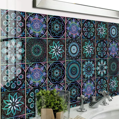 Pegatinas para azulejos