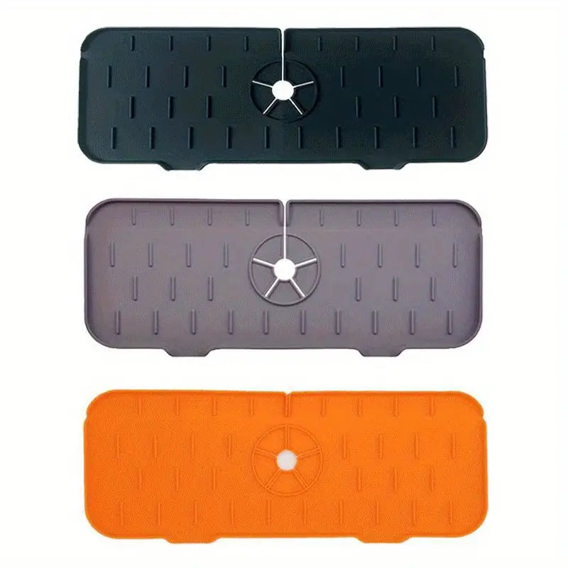 Protector de silicona para el grifo