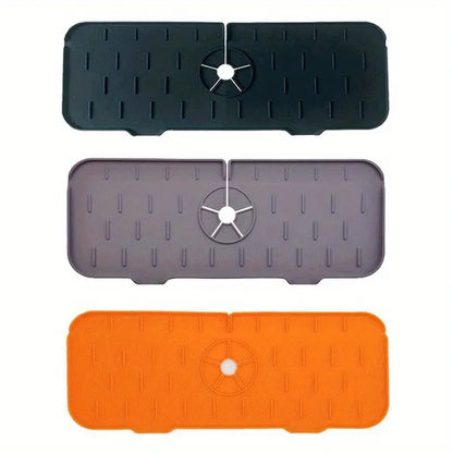 Protector de silicona para el grifo