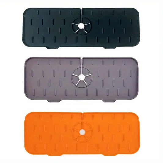 Protector de silicona para el grifo