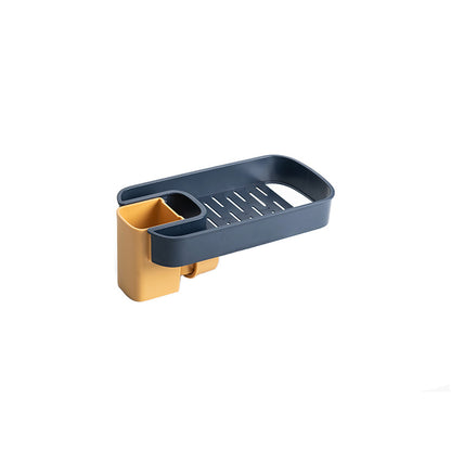 Organizador de grifo para esponjas