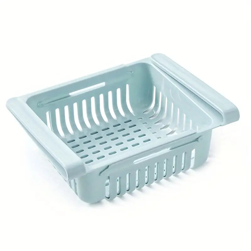 Organizador extensible de nevera por niveles