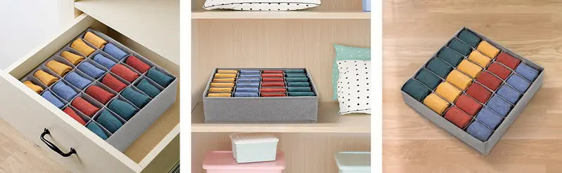 Organizador de cajón 24 huecos