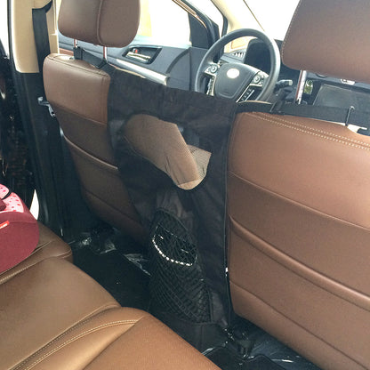 Barrera de coche para perros