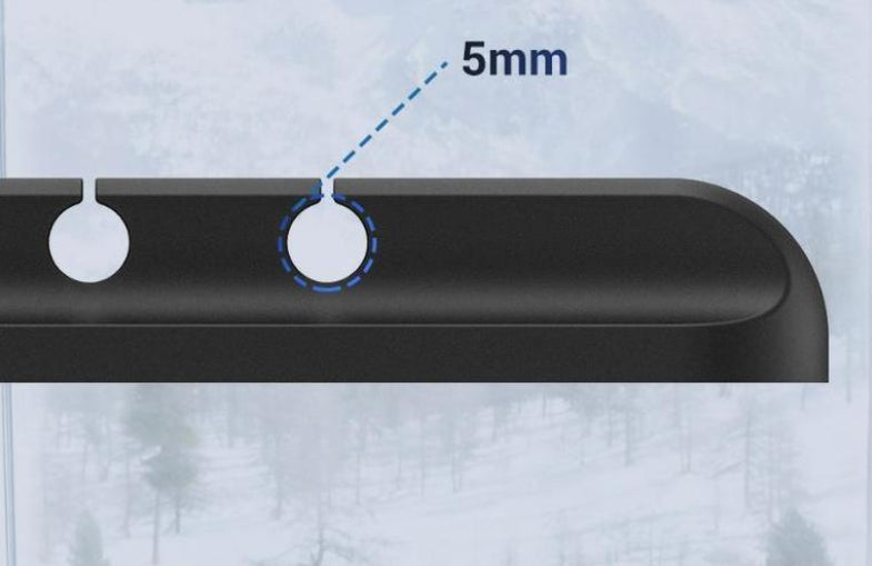 Clips para ordenar cables