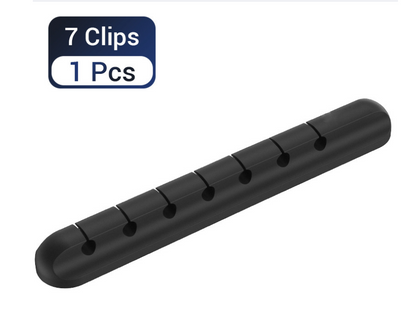 Clips para ordenar cables