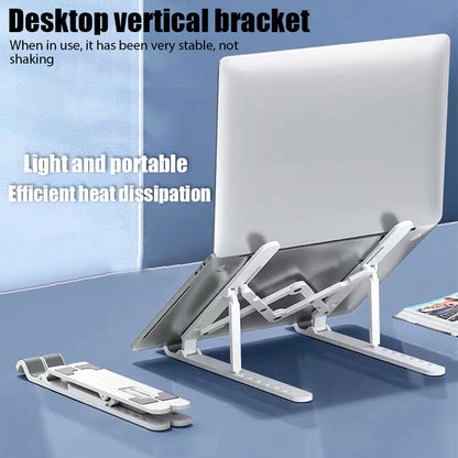 Soporte plegable para portátil